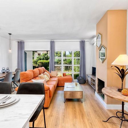 Wintowinrentals Townhouse, Pool & Beach Marbella Exteriér fotografie