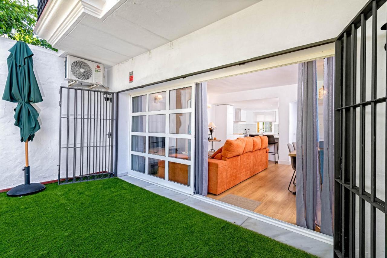 Wintowinrentals Townhouse, Pool & Beach Marbella Exteriér fotografie
