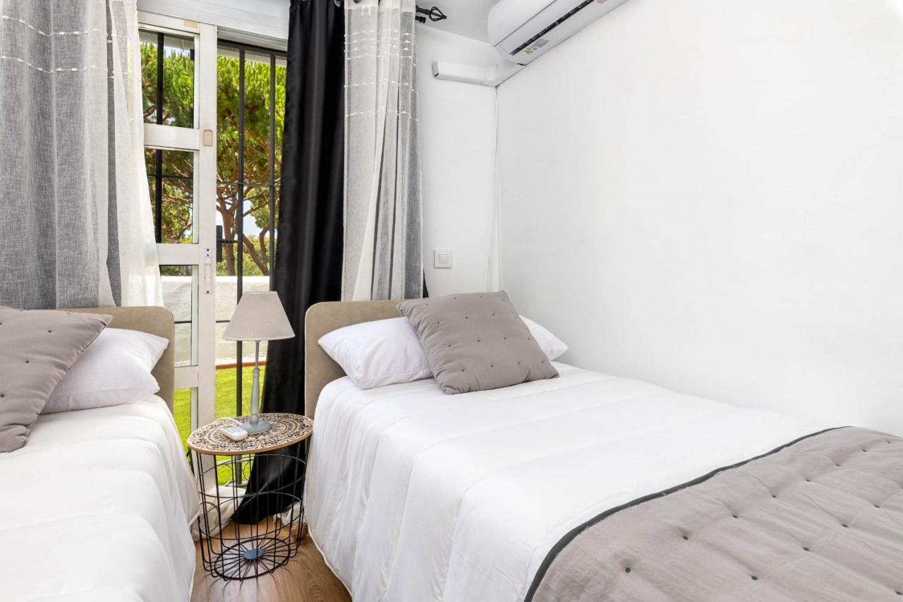 Wintowinrentals Townhouse, Pool & Beach Marbella Exteriér fotografie