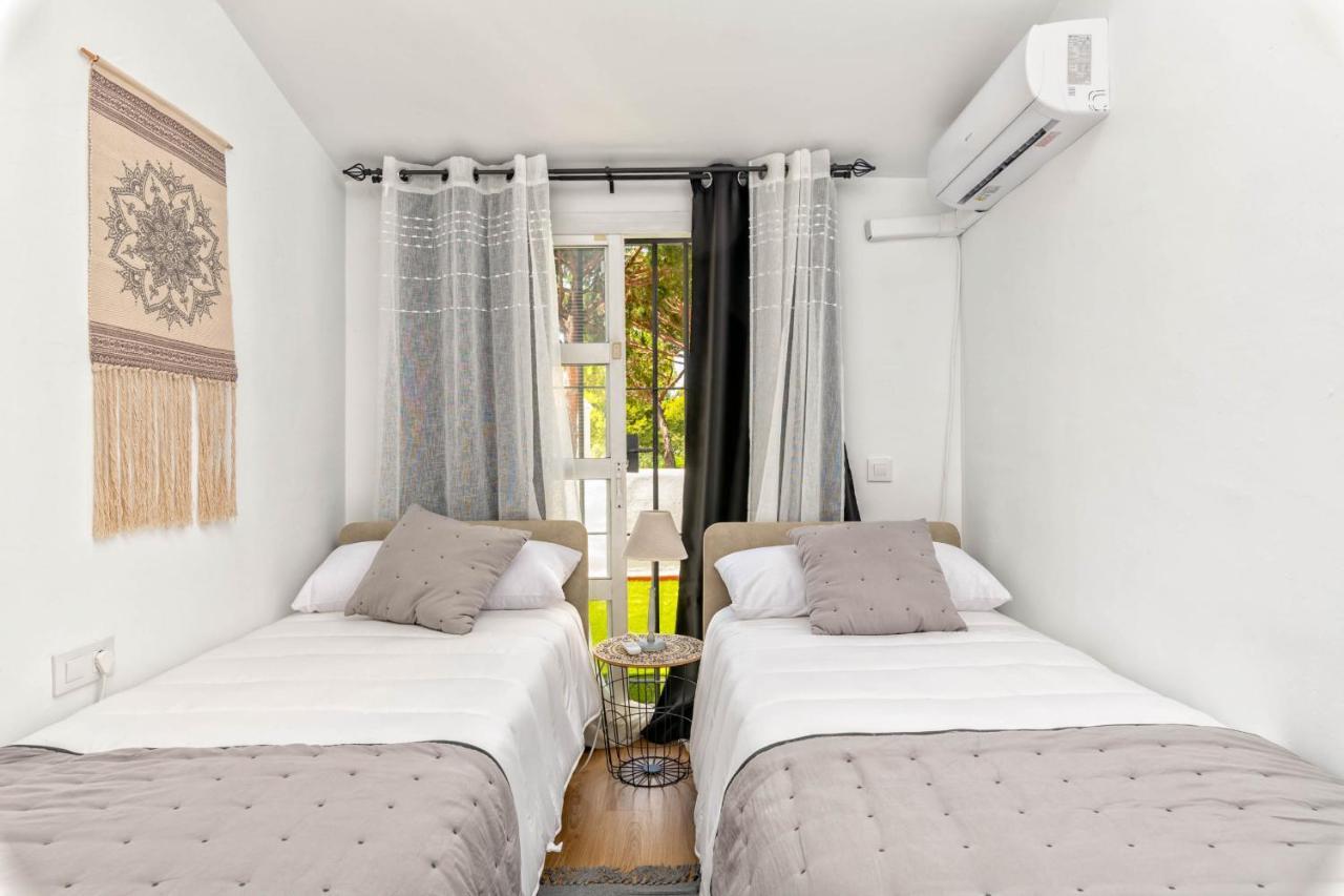 Wintowinrentals Townhouse, Pool & Beach Marbella Exteriér fotografie