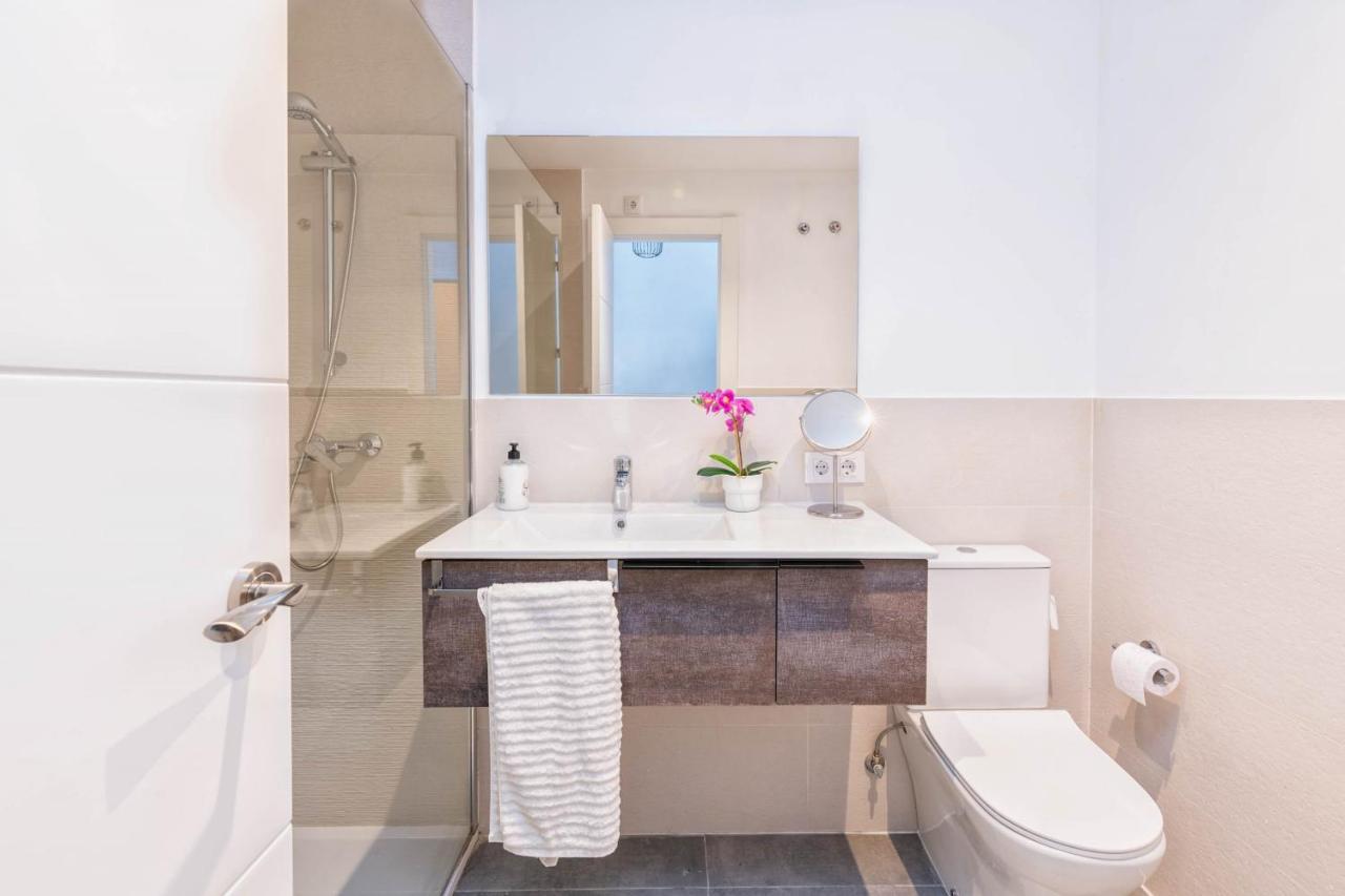 Wintowinrentals Townhouse, Pool & Beach Marbella Exteriér fotografie