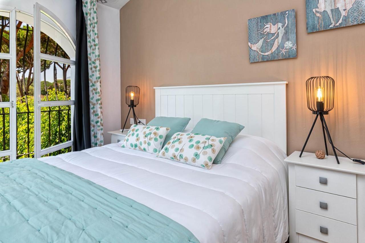 Wintowinrentals Townhouse, Pool & Beach Marbella Exteriér fotografie