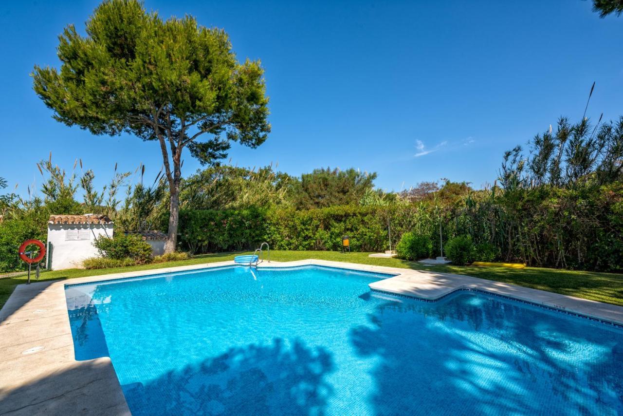 Wintowinrentals Townhouse, Pool & Beach Marbella Exteriér fotografie