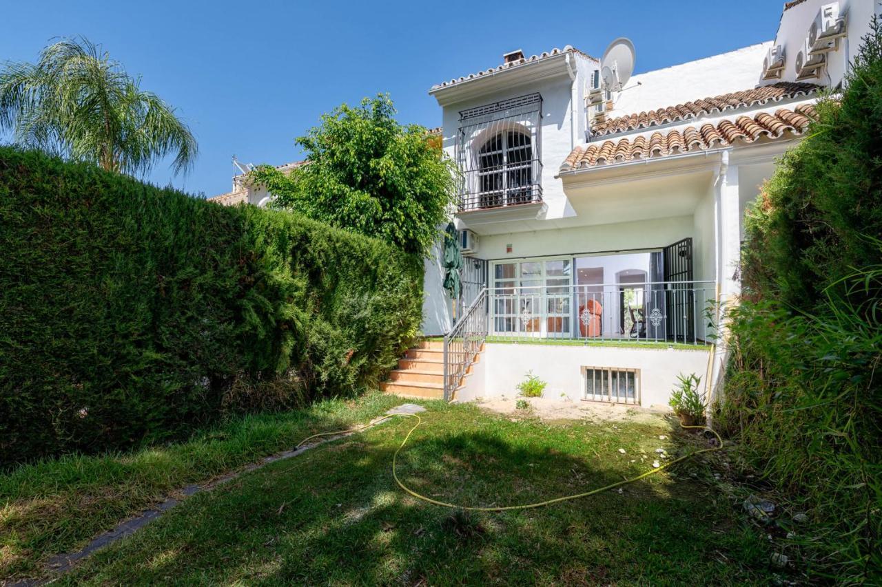 Wintowinrentals Townhouse, Pool & Beach Marbella Exteriér fotografie
