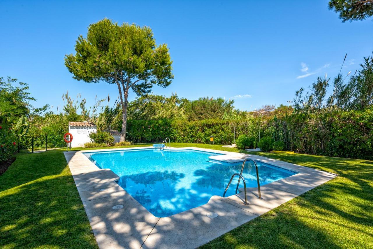 Wintowinrentals Townhouse, Pool & Beach Marbella Exteriér fotografie